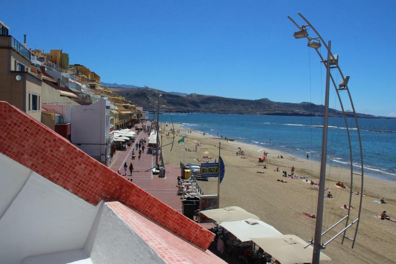 Apartament Carus Flat Las Palmas de Gran Canaria Zewnętrze zdjęcie