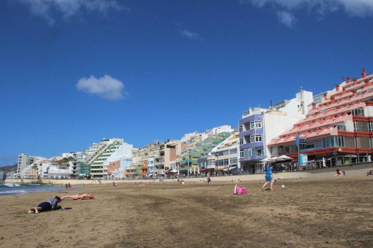 Apartament Carus Flat Las Palmas de Gran Canaria Zewnętrze zdjęcie