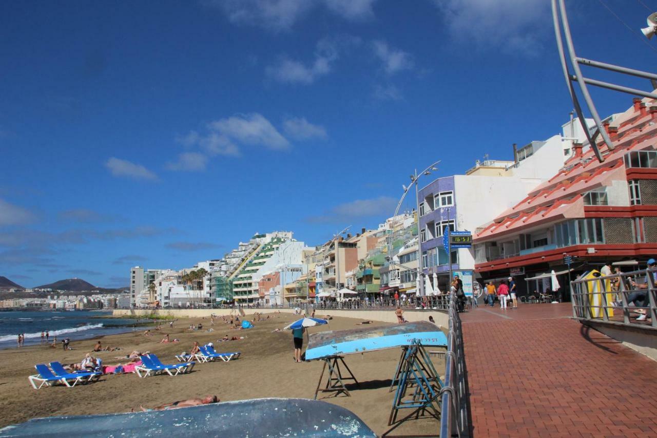 Apartament Carus Flat Las Palmas de Gran Canaria Zewnętrze zdjęcie