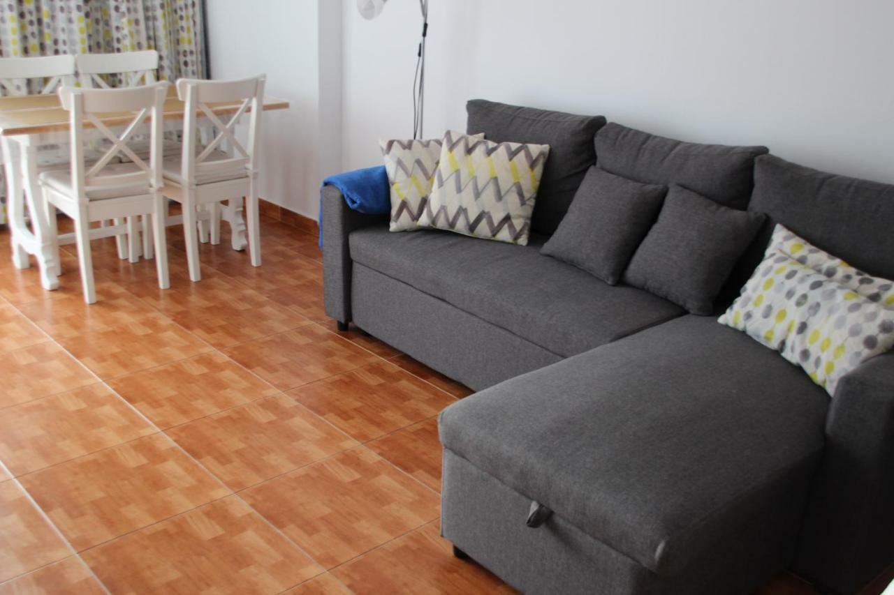 Apartament Carus Flat Las Palmas de Gran Canaria Zewnętrze zdjęcie
