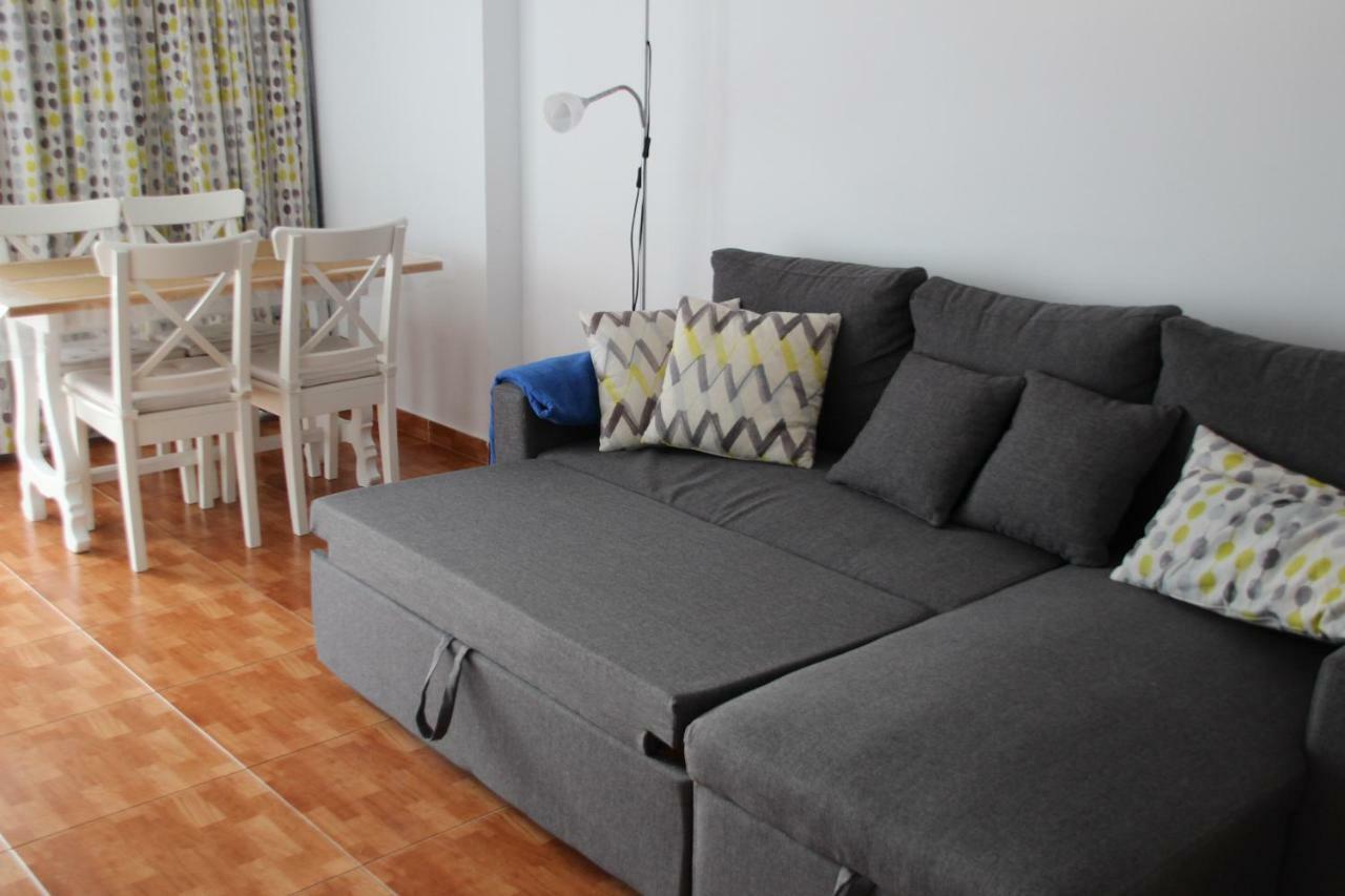 Apartament Carus Flat Las Palmas de Gran Canaria Zewnętrze zdjęcie